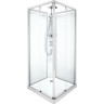 Душевая кабина 90x90 GEBERIT IDO SHOWERAMA 10-5 COMFORT 558.210.302