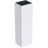 Шкаф GEBERIT SMYLE SQUARE 500.361.00.1 белый