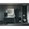 Смывная клавиша GEBERIT SIGMA 30 115,883.JT.1 не остаются отпечатки пальцев
